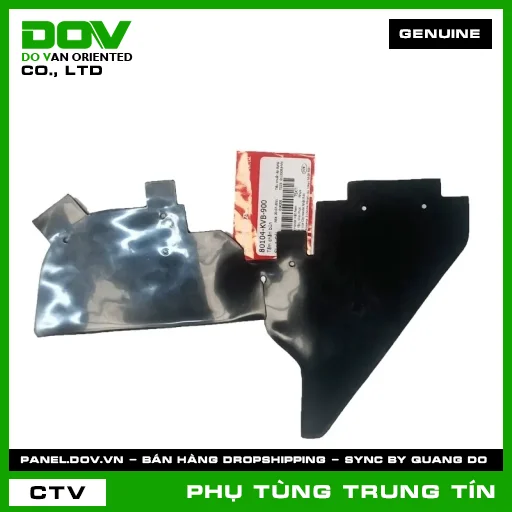 Tấm chắn bùn | 80104-KVB-900 | HONDA (CLICK 110) — 80104KVB900