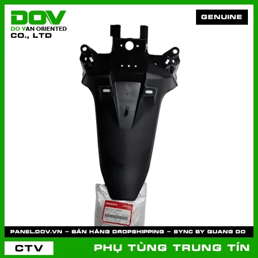 CHẮN BÙN SAU *NH1* | 80105-K12-V00ZB | HONDA (LEAD, LEAD 125) — 80105K12V00ZB