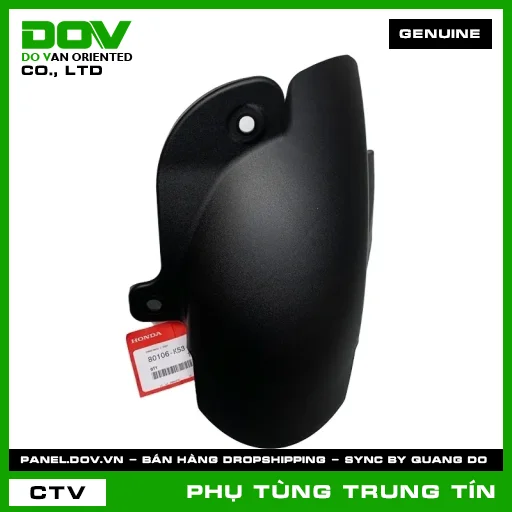 CHẮN BÙN SAU C | 80106-K53-D00 | HONDA — 80106K53D00