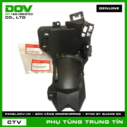 CHẮN BÙN SAU BÊN TRONG | 80106-K60-T00 | HONDA — 80106K60T00