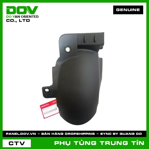 CHẮN BÙN SAU C | 80107-K1W-D00 | HONDA (SH, SH 350) — 80107K1WD00