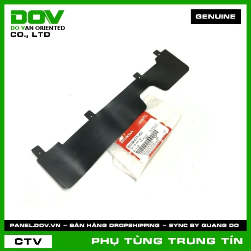 TẤM NỐI CHẮN BÙN | 80108-K77-V00 | HONDA (SH 125/150) — 80108K77V00