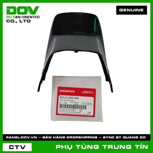 CHẮN BÙN ĐUÔI SAU | 80110-GN5-900 | HONDA (DREAM) — 80110GN5900