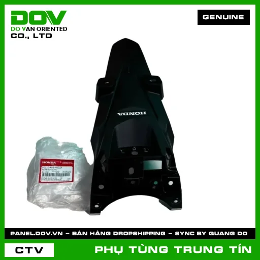 BỘ CHẮN BÙN SAU NH1 | 80110-K03-M60ZA | HONDA (WAVE, WAVE RSX 110) — 80110K03M60ZA