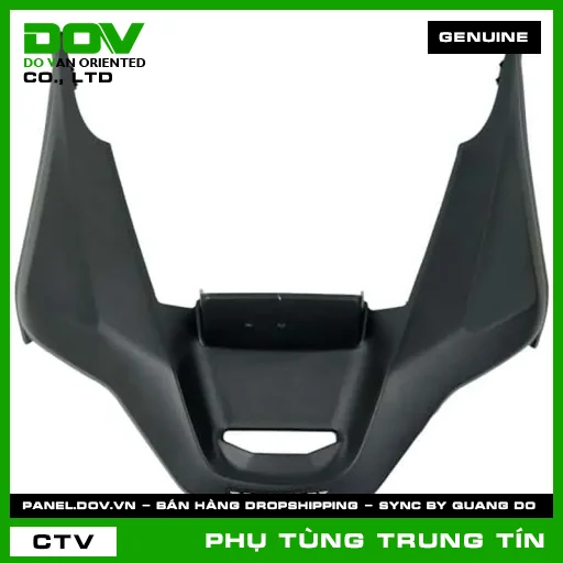 Bộ ốp giữa đuôi sau *NH1* | 80110-K1Z-J10ZA | HONDA (PCX 160) — 80110K1ZJ10ZA