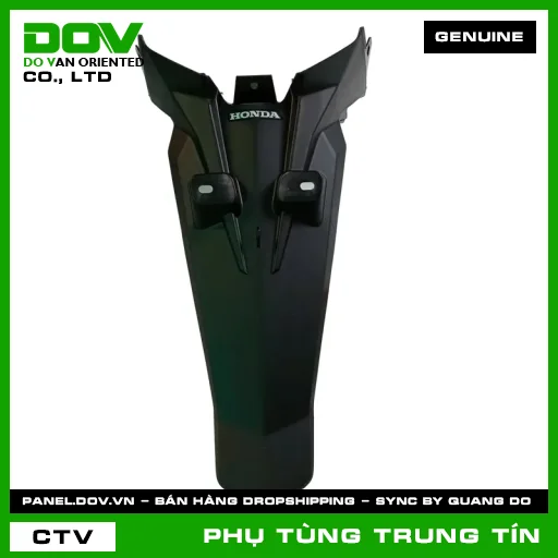 BỘ CHẮN BÙN SAU *NH105* | 80110-K27-V00ZA | HONDA (AIR BLADE, AIR BLADE 125) — 80110K27V00ZA