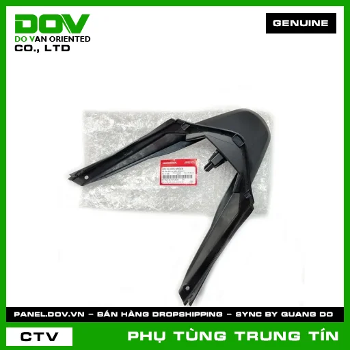 BỘ NẮP ĐÈN SOI BIỂN SỐ*NH1* | 80110-K35-V00ZA | HONDA (PCX, PCX 125) — 80110K35V00ZA