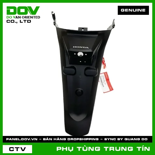 BỘ CHẮN BÙN SAU | 80110-K53-D00 | HONDA — 80110K53D00