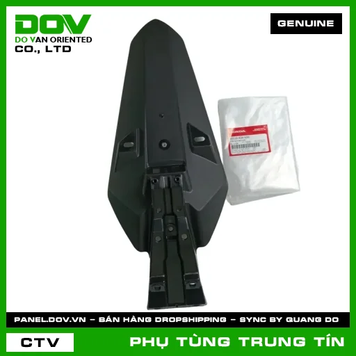 CHẮN BÙN SAU DƯỚI | 80110-K56-V00 | HONDA (WINNER, WINNER 150, WINNER X) — 80110K56V00