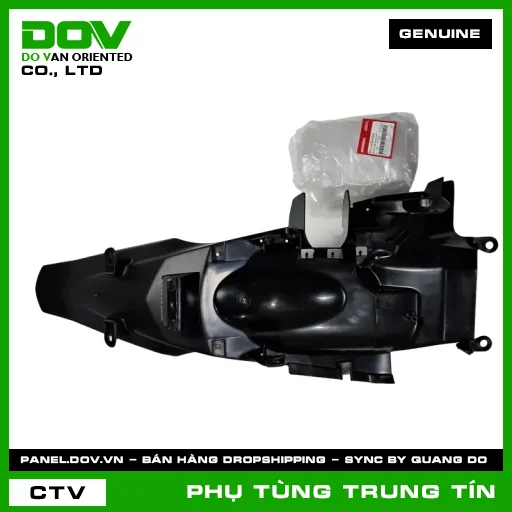 BỘ ĐUÔI CHẮN BÙN SAU *NH1* | 80110-KVB-930ZA | HONDA (CLICK, CLICK 110) — 80110KVB930ZA