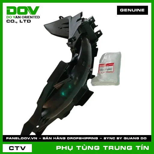 BỘ CHẮN BÙN SAU | 80110-KWW-B80ZA | HONDA (WAVE, WAVE RSX 110) — 80110KWWB80ZA