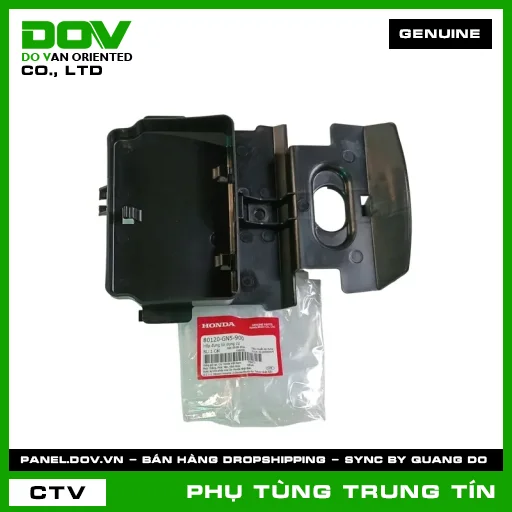 HỘP ĐỰNG TÚI DỤNG CỤ | 80120-GN5-900 | HONDA (SUPER DREAM) — 80120GN5900