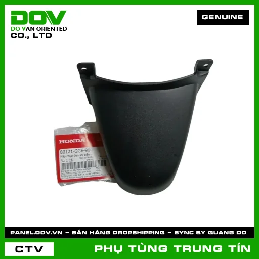 NẮP CHỤP ĐÈN SOI BIỂN SỐ | 80121-GGE-900 | HONDA (LEAD, LEAD 110) — 80121GGE900