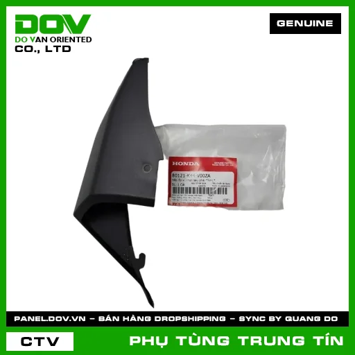 NẮP ỐP XI NHAN SAU PHẢI *NH1* | 80121-K44-V00ZA | HONDA (VISION, VISION 110) — 80121K44V00ZA