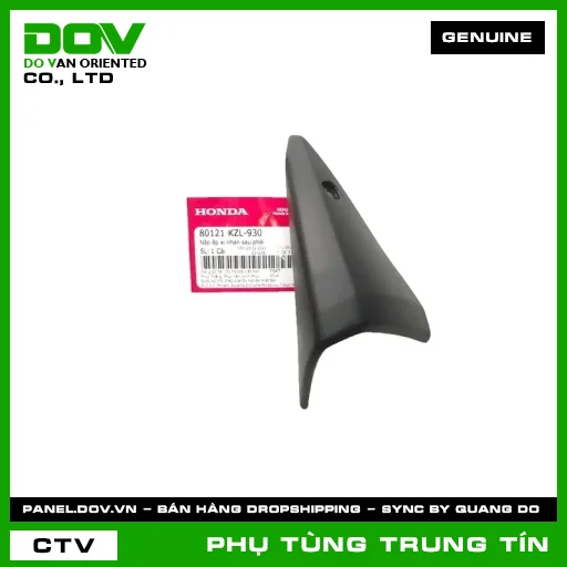 NẮP ỐP XI NHAN SAU PHẢI | 80121-KZL-930 | HONDA (VISION, VISION 110) — 80121KZL930