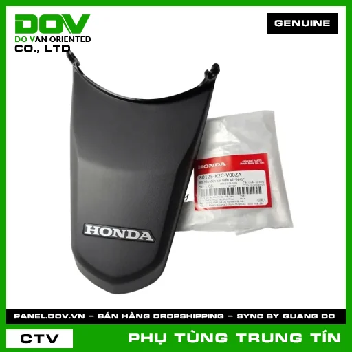BỘ NẮP ĐÈN SOI BIỂN SỐ *NH1* | 80125-K2C-V00ZA | HONDA (VISION, VISION 110) — 80125K2CV00ZA