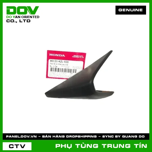 NẮP ỐP XI NHAN SAU TRÁI | 80131-KZL-930 | HONDA (VISION, VISION 110) — 80131KZL930