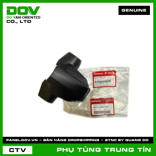 NẮP ĐÈN SOI BIỂN SỐ | 80141-K94-T00 | HONDA (CB300R) — 80141K94T00