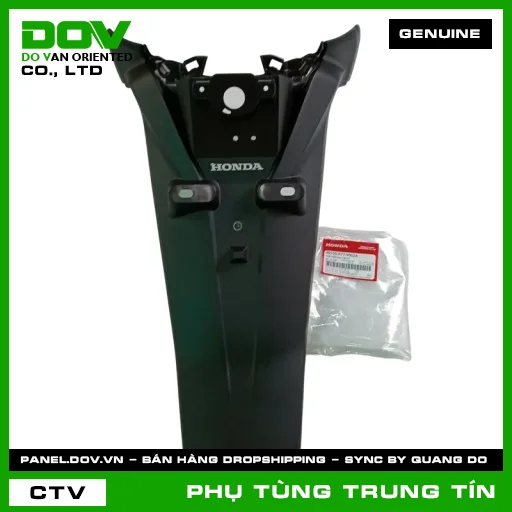 CHẮN BÙN SAU *NH1* | 80150-K77-V00ZA | HONDA (SH, SH 125/150) — 80150K77V00ZA