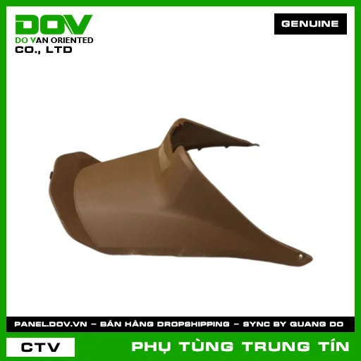 ỐP NHỰA TRUNG TÂM *YR321R* | 80151-K12-900ZA | HONDA (LEAD, LEAD 125) — 80151K12900ZA
