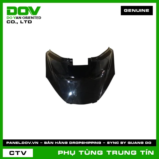 ỐP TRUNG TÂM TRÊN | 80151-K12-V00ZF | HONDA (LEAD) — 80151K12V00ZF