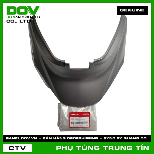 ỐP NHỰA TRUNG TÂM TRÊN *NHB18M* | 80151-K12-V00ZG | HONDA (LEAD 125) — 80151K12V00ZG
