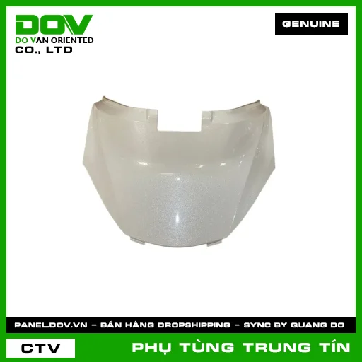 ỐP NHỰA TRUNG TÂM TRÊN *NHB35P* | 80151-K12-V00ZQ | HONDA (LEAD, LEAD 125) — 80151K12V00ZQ