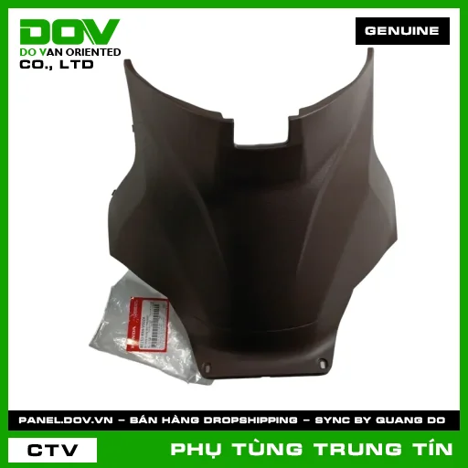 ỐP NHỰA TRUNG TÂM *YR286R* | 80151-K44-V00ZA | HONDA (VISION, VISION 110) — 80151K44V00ZA