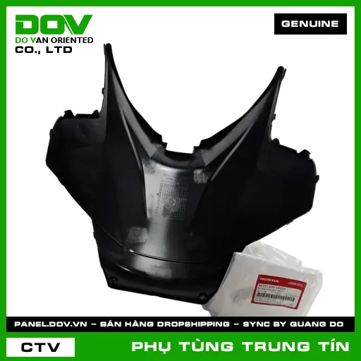 ỐP NHỰA TRUNG TÂM *NH1* | 80151-K44-V00ZB | HONDA (VISION, VISION 110) — 80151K44V00ZB