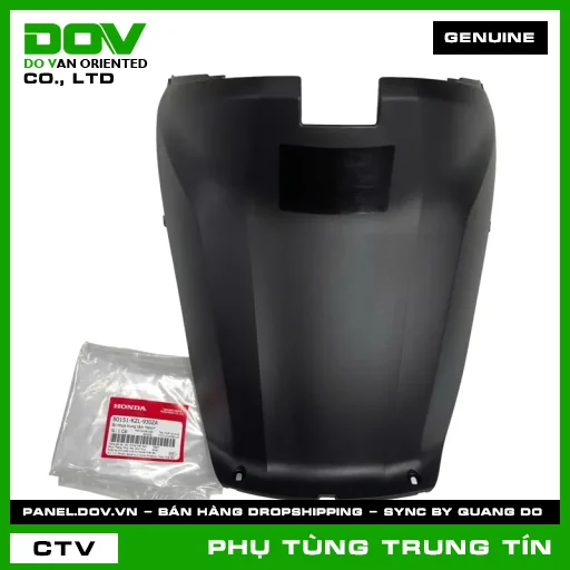 ỐP NHỰA TRUNG TÂM *NH1* | 80151-KZL-930ZA | HONDA (VISION, VISION 110) — 80151KZL930ZA