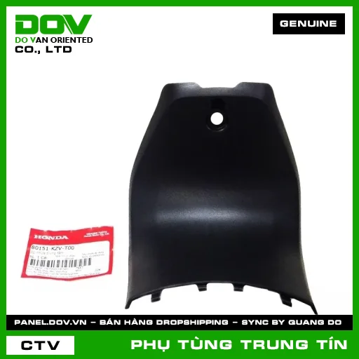 ỐP NHỰA TRUNG TÂM | 80151-KZV-T00 | HONDA (DREAM, DREAM 110) — 80151KZVT00