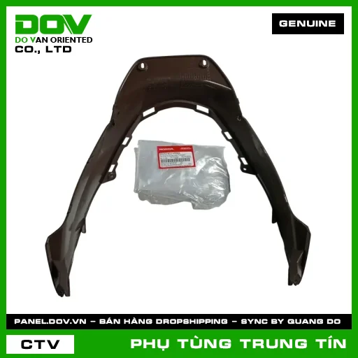 ỐP NHỰA TRUNG TÂM DƯỚI *YR286R* | 80152-K12-V00ZA | HONDA (LEAD, LEAD 125) — 80152K12V00ZA