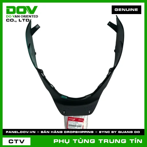ỐP NHỰA TRUNG TÂM DƯỚI *NH1* | 80152-K2T-V00ZB | HONDA (LEAD, LEAD 125) — 80152K2TV00ZB