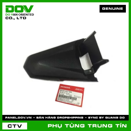 NẮP ĐÈN SOI BIỂN SỐ | 80155-K07-900 | HONDA (WAVE, WAVE RSX 110) — 80155K07900