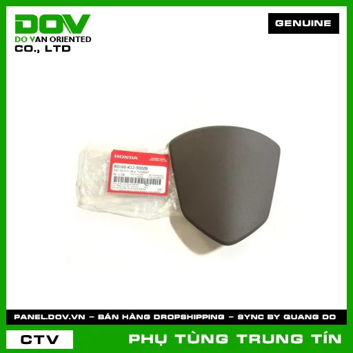NẮP MỞ BÌNH XĂNG *YR286R* | 80160-K12-900ZB | HONDA (LEAD, LEAD 125) — 80160K12900ZB
