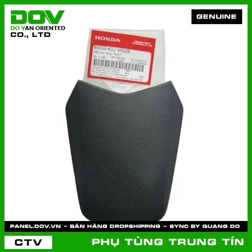 NẮP BÌNH XĂNG *NH1* | 80160-K12-V00ZB | HONDA (LEAD, LEAD 125) — 80160K12V00ZB