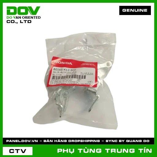 BẢN LỀ NẮP MỞ BÌNH XĂNG | 80165-K12-900 | HONDA (LEAD 125) — 80165K12900