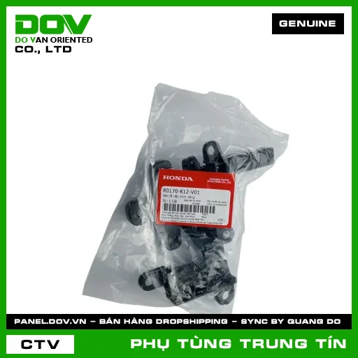BẢN LỀ NẮP BÌNH XĂNG | 80170-K12-V01 | HONDA (LEAD 125) — 80170K12V01