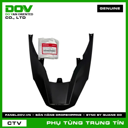 BỘ CHẮN BÙN SAU PHÍA TRÊN *NH1* | 80200-K1G-V00ZA | HONDA (AIR BLADE, AIR BLADE 125/150) — 80200K1GV00ZA