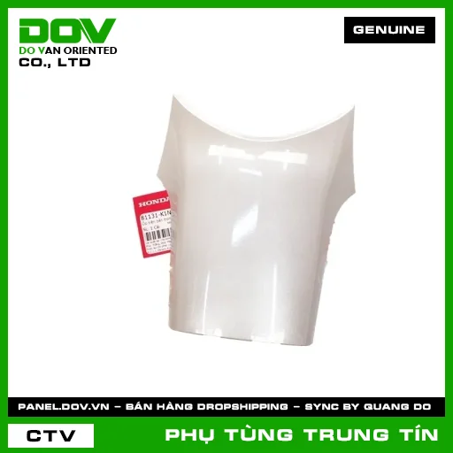 ỐP TRÊN BÊN TRONG *NHC46P* | 81131-K1N-V00ZC | HONDA (SH MODE) — 81131K1NV00ZC