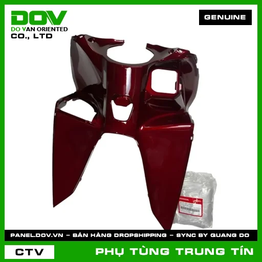 ỐP TRONG PHÍA TRÊN *R350C* | 81131-K2C-V00ZA | HONDA (VISION, VISION 110) — 81131K2CV00ZA