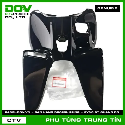 ỐP TRONG DƯỚI*NH1* | 81131-K2C-V00ZQ | HONDA (VISION 110) — 81131K2CV00ZQ