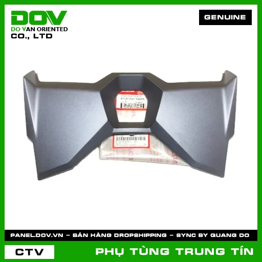 ỐP TRÊN BÊN TRONG*PB406M* | 81131-K2V-N30ZK | HONDA — 81131K2VN30ZK