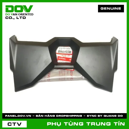 ỐP TRÊN BÊN TRONG*NH436M* | 81131-K2V-N30ZL | HONDA — 81131K2VN30ZL