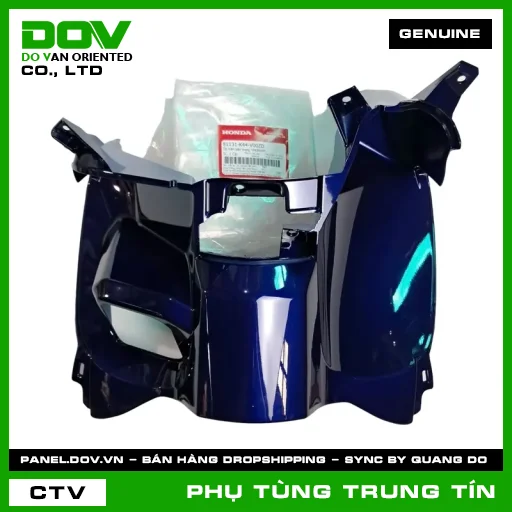 ỐP TRÊN BÊN TRONG *PB390M* | 81131-K44-V00ZD | HONDA (VISION, VISION 110) — 81131K44V00ZD