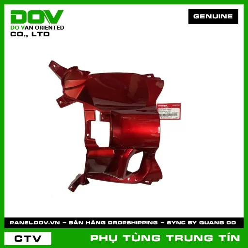 ỐP TRÊN BÊN TRONG *R340C* | 81131-K44-V90ZF | HONDA (VISION) — 81131K44V90ZF