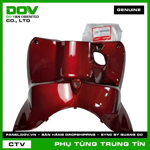 ỐP TRONG PHÍA TRÊN*R350C* | 81131-KZL-E00ZC | HONDA (VISION, VISION 110) — 81131KZLE00ZC