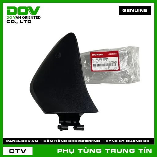 NẮP HỘC ĐỒ TRƯỚC *NH-1* | 81133-K01-900ZA | HONDA (SH, SH 125/150) — 81133K01900ZA
