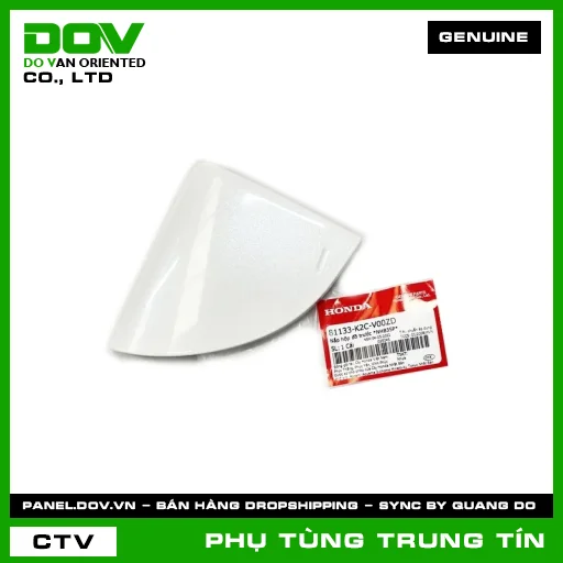 NẮP HỘP ĐỒ TRƯỚC *NHB35P* | 81133-K2C-V00ZD | HONDA (VISION, VISION 110) — 81133K2CV00ZD