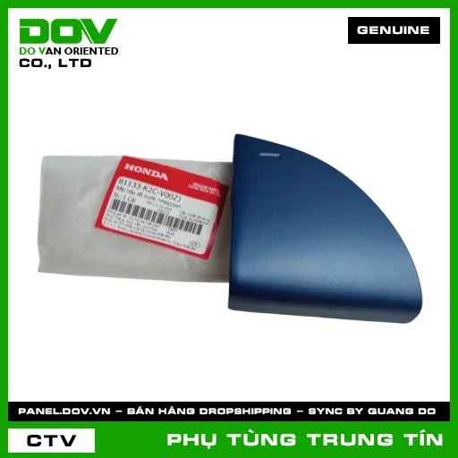 NẮP HỘP ĐỒ TRƯỚC *PB425M* | 81133-K2C-V00ZJ | HONDA (VISION, VISION 110) — 81133K2CV00ZJ